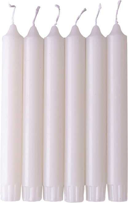 Kerzen-Tattoo-Set "Lieblingsmensch" 20-teilig