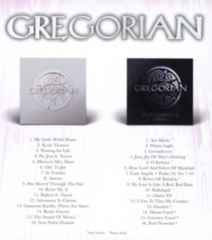 Pure Chants I & II (2CD Deluxe Edition)