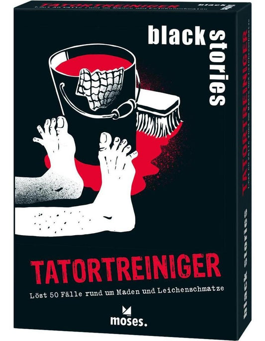Moses black stories Tatortreiniger