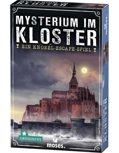 Moses Mysterium im Kloster
