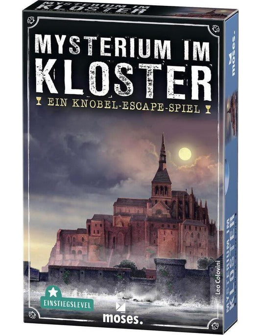 Moses Mysterium im Kloster