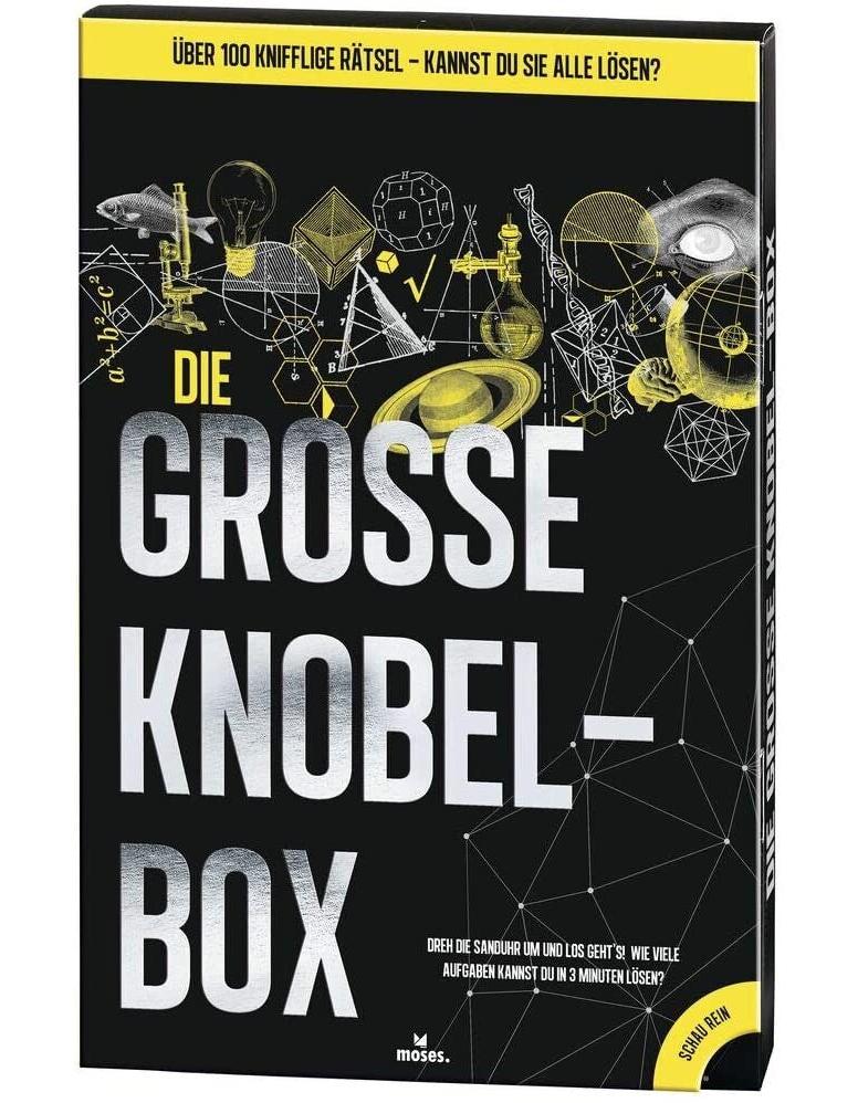 Die große Knobelbox