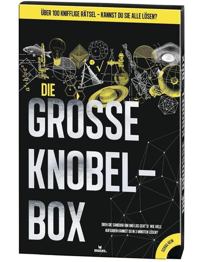 Die große Knobelbox