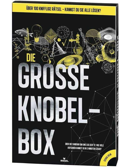 Die große Knobelbox