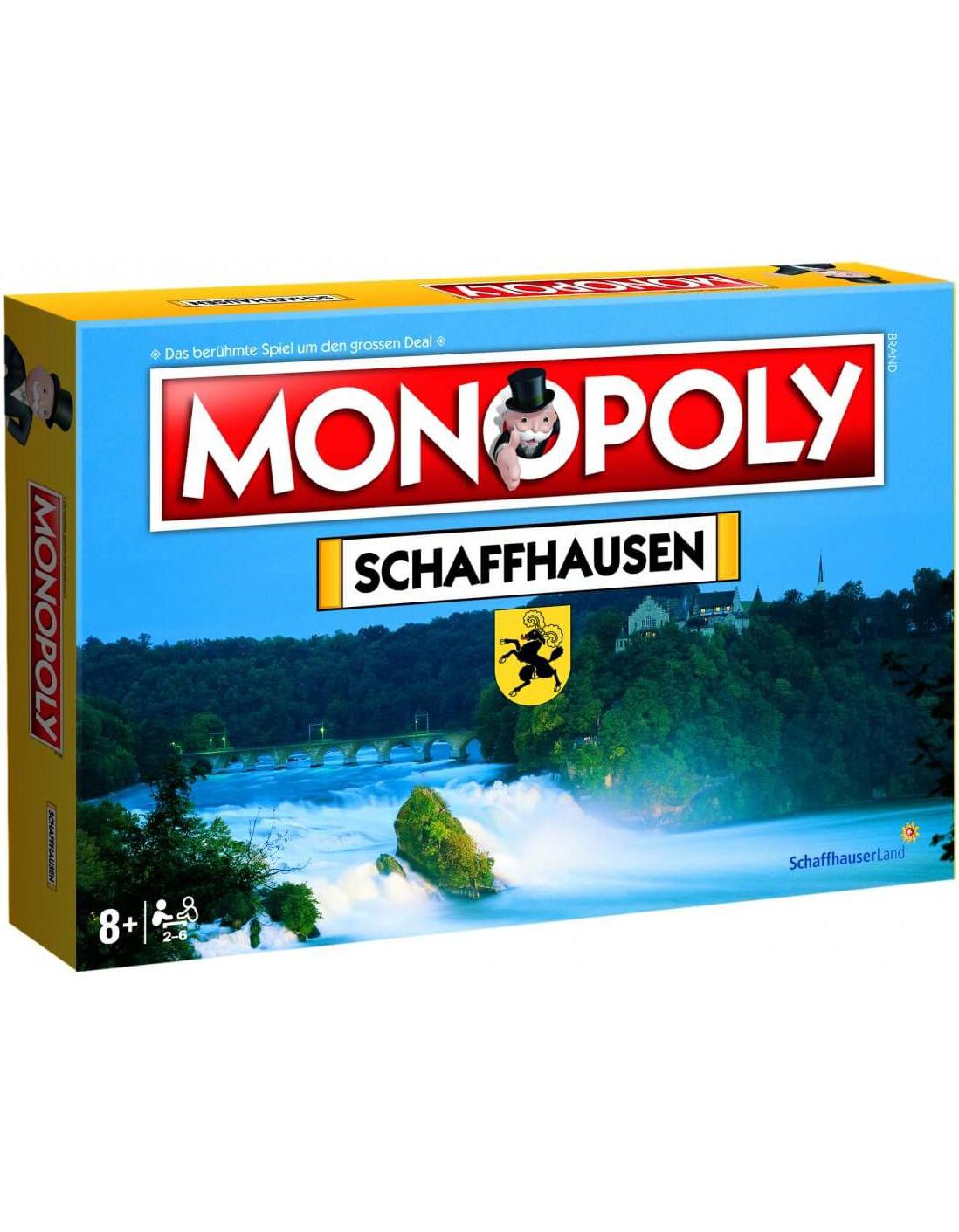 Monopoly Schaffhausen