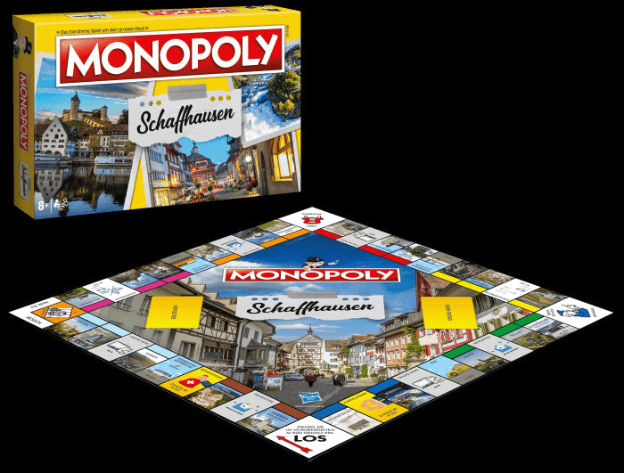 Monopoly Schaffhausen