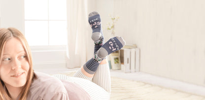 Katzensocken "Katzenliebe" 3er-Set