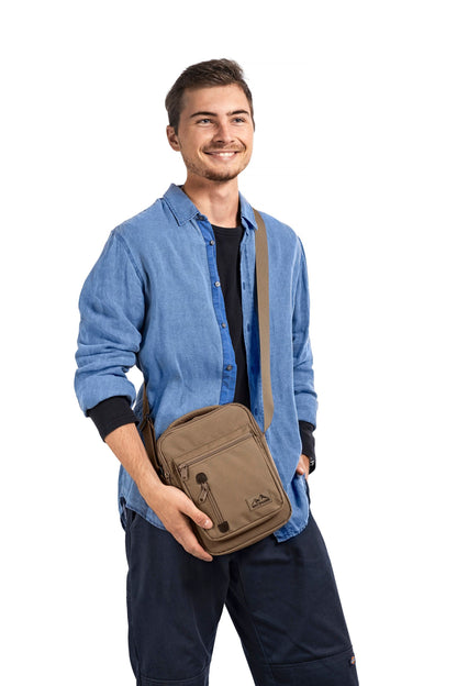 Watzmann Shoulderbag Lifestyle (Farbe: khaki)