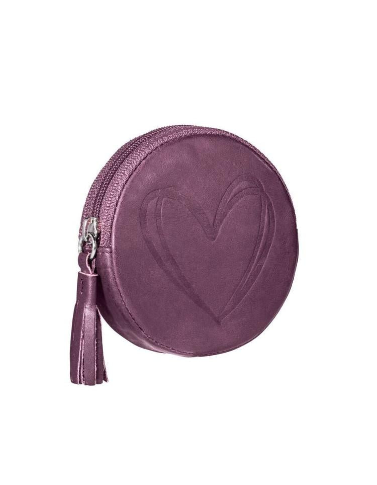 HJP Börse "Mira" Leder beere