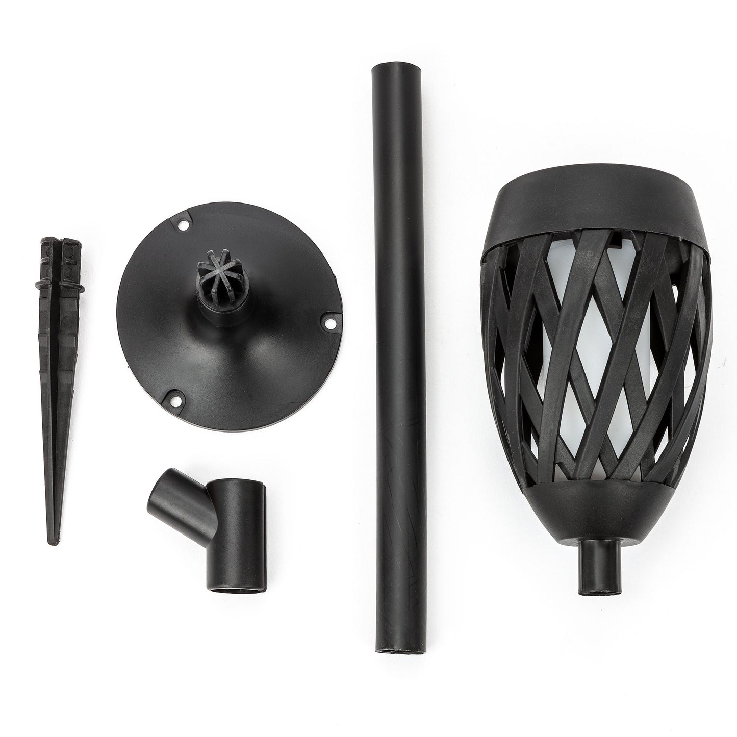 3in 1 Solar Flammenleuchte