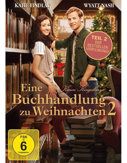 Karen Kingsbury - Eine Buchhandlung zu W
