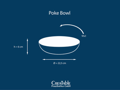 CreaTable Cascade (4 x)