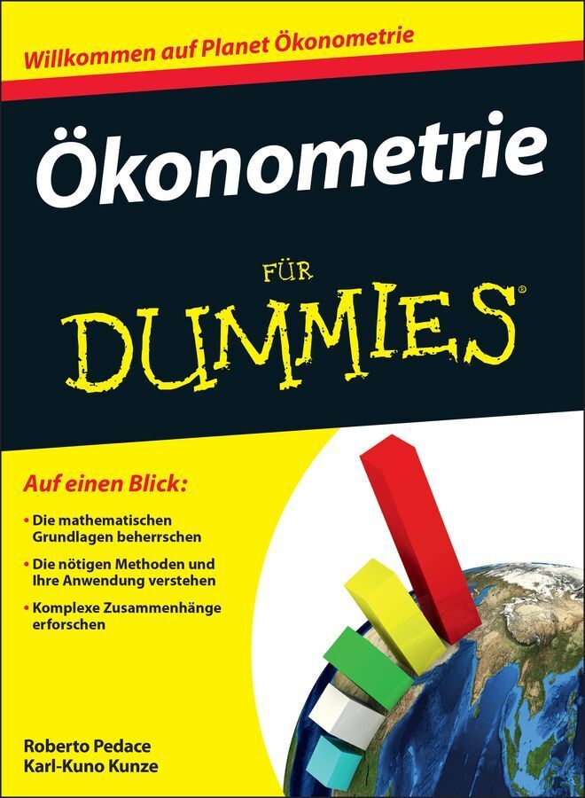 Ökonometrie für Dummies (Roberto Pedace)
