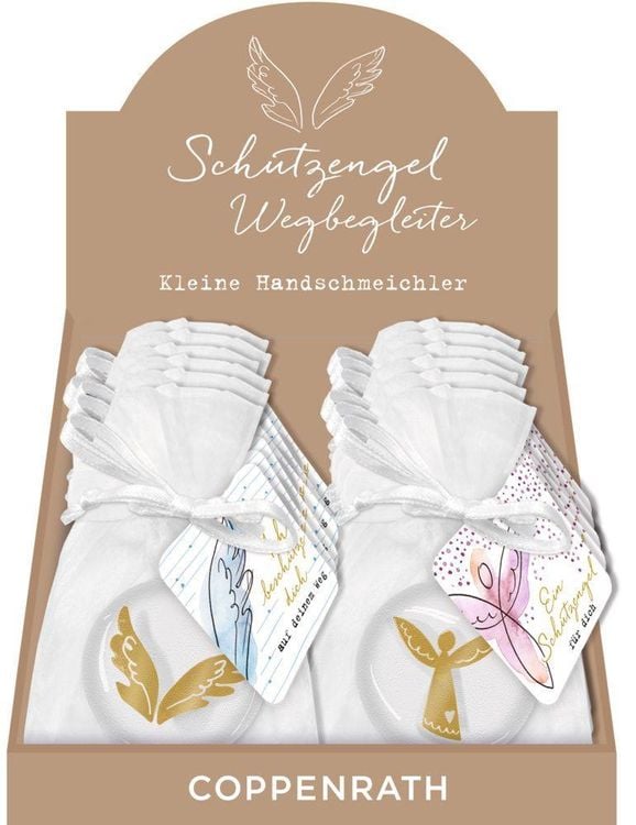 Handschmeichler - Schutzengel Wegbegleit