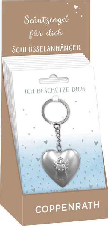 Schlüsselanhänger - Ich beschütze dich