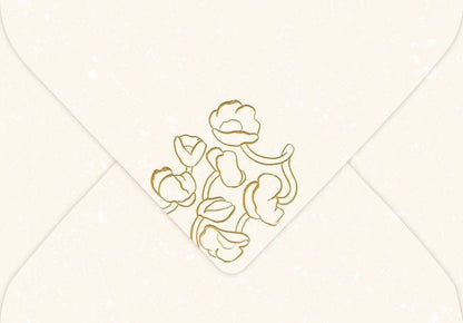 Briefpapier-Set - All about orange