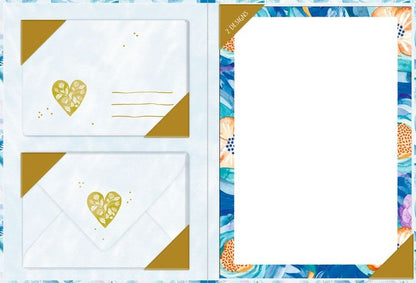 Briefpapier-Set