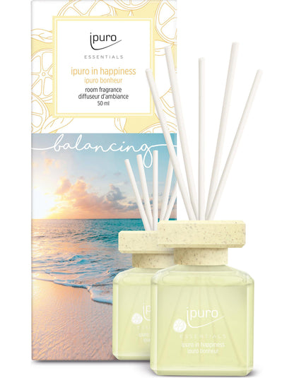 Ipuro Raumduft in happiness (50 ml)