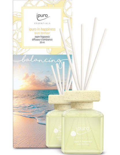 Ipuro Raumduft in happiness (50 ml)