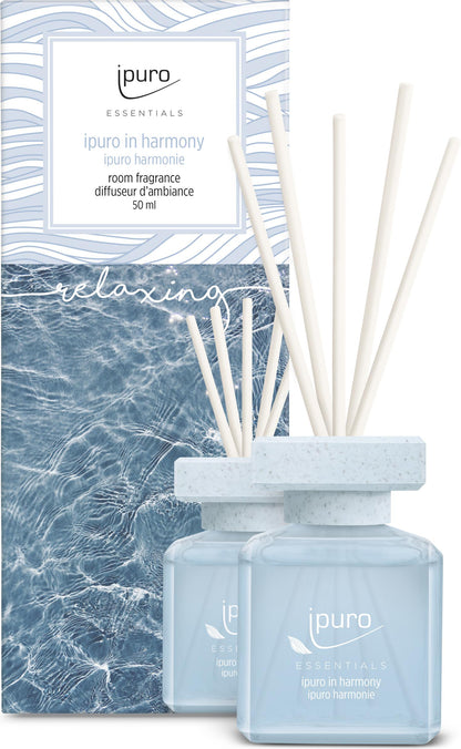 Ipuro Raumduft in harmony (50 ml)