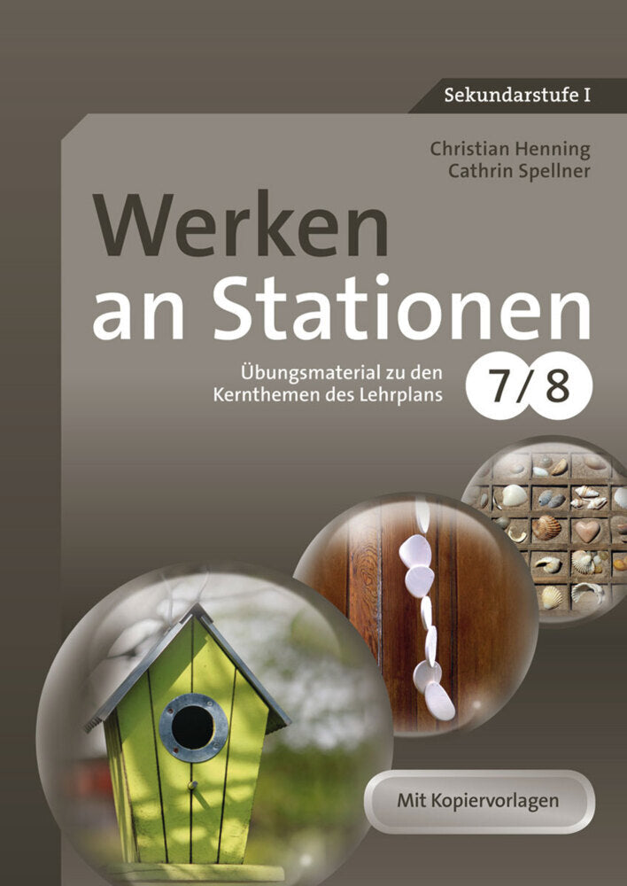Werken an Stationen Klasse 7-8 (Christian Henning)