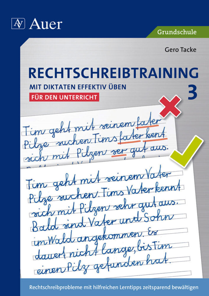 3. Klasse, für den Unterricht (Gero Tacke)