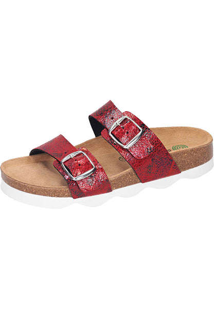 Dr. Brinkmann Damen-Pantolette "Katleen" (Grösse: 39) schwarz