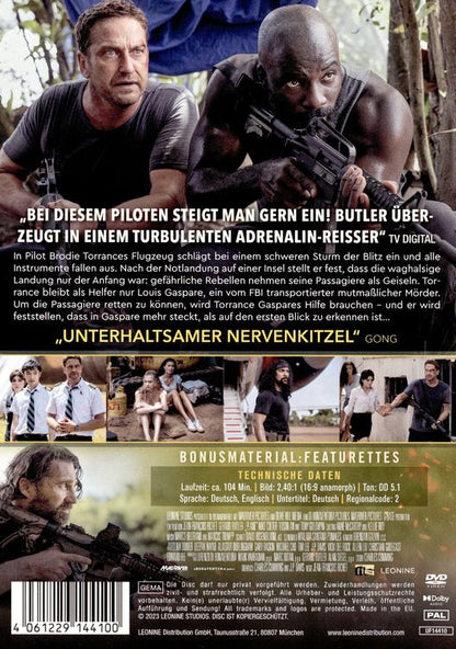 Plane   -DVD