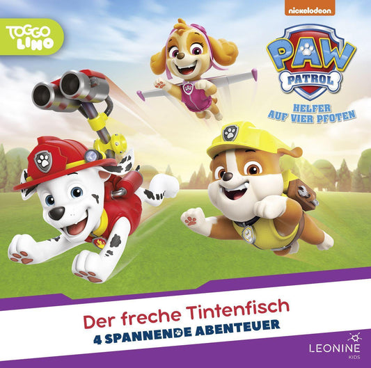 Leonine Paw Patrol F62