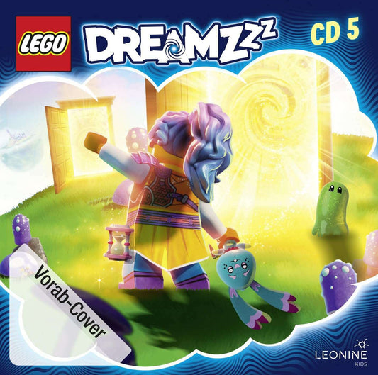 Leonine Press LEGO DreamZzz (CD 5) (LEONINE Distribution GmbH, Deutsch)