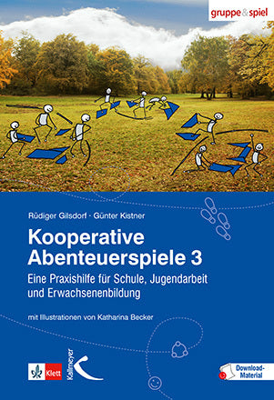Kooperative Abenteuerspiele.Bd.3 (Rüdiger Gilsdorf)