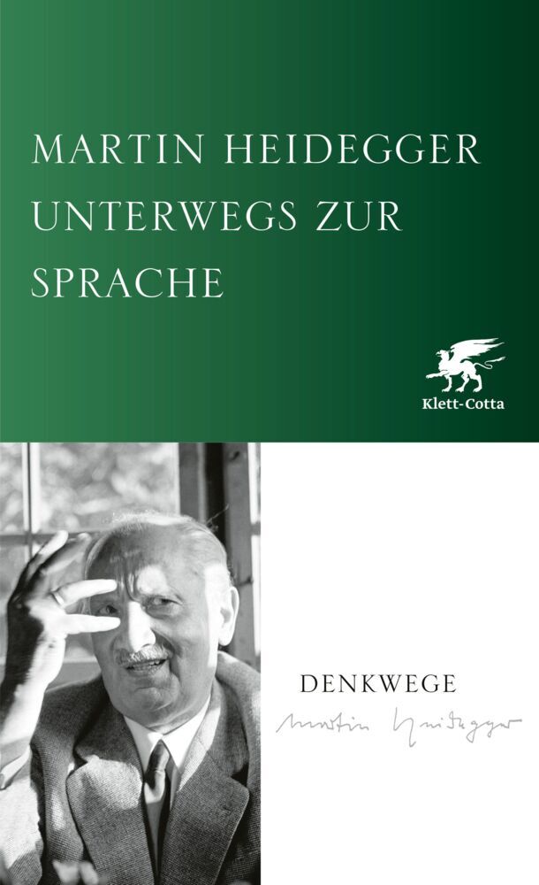 Unterwegs zur Sprache (Martin Heidegger)