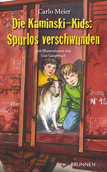 Die Kaminski-Kids: Spurlos verschwunden (Carlo Meier)