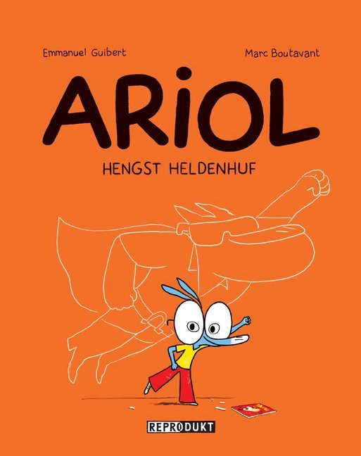 Ariol 2 (Emmanuel Guibert)