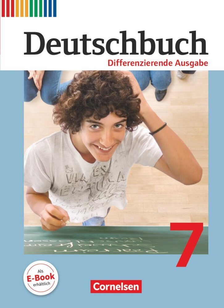 Deutschbuch - Sprach- und Lesebuch - Differenzierende Ausgabe 2011 - 7. Schuljahr (Agnes Fulde)