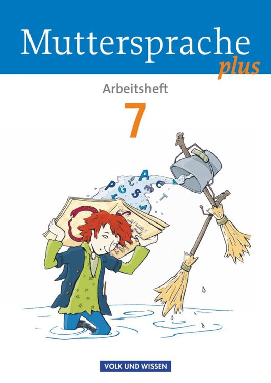 Muttersprache plus - Allgemeine Ausgabe 2012 für Berlin, Brandenburg, Mecklenburg-Vorpommern, Sachsen-Anhalt, Thüringen - 7. Schuljahr (Marion Gutzmann)