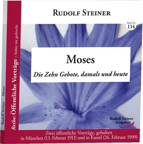 Moses (Rudolf Steiner)