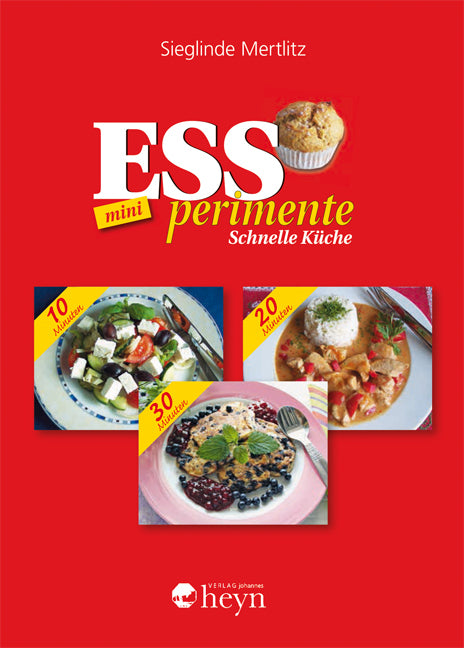 ESSperimente mini (Sieglinde Mertlitz)