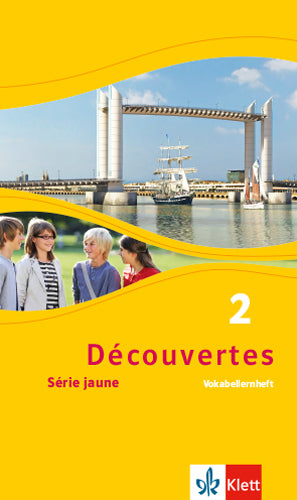 Découvertes 2. Série jaune.Bd.2