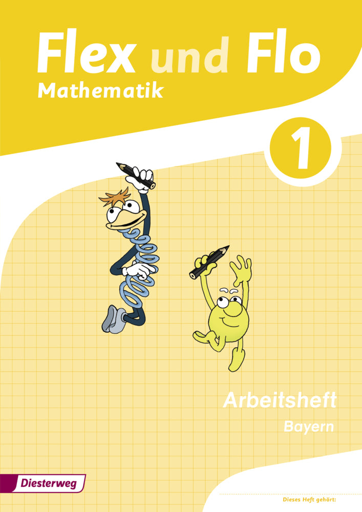 Flex und Flo - Ausgabe 2014 für Bayern (Carina Eiswirth)