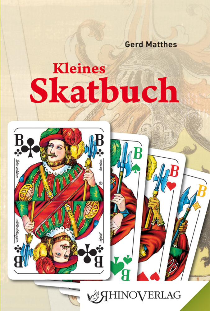 Kleines Skatbuch (Gerd Matthes)
