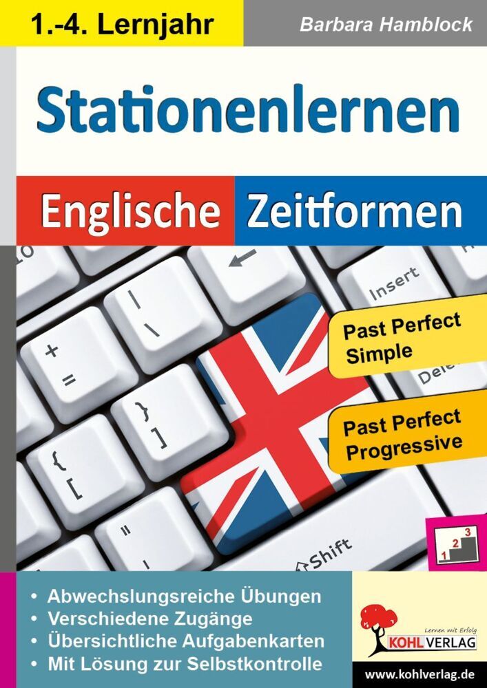 Past Perfect Simple & Past Perfect Progressive
