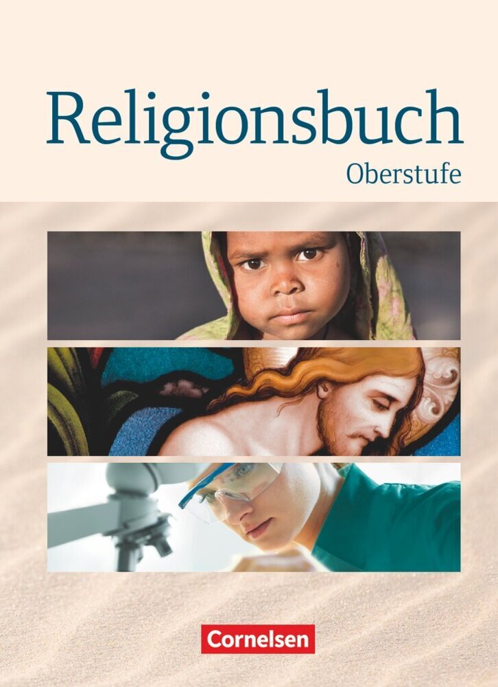 Religionsbuch - Unterrichtswerk für den evangelischen Religionsunterricht - Oberstufe (Tobias Ziegler)