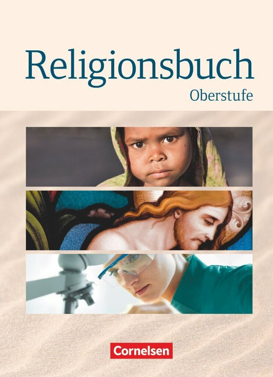 Religionsbuch - Unterrichtswerk für den evangelischen Religionsunterricht - Oberstufe (Tobias Ziegler)