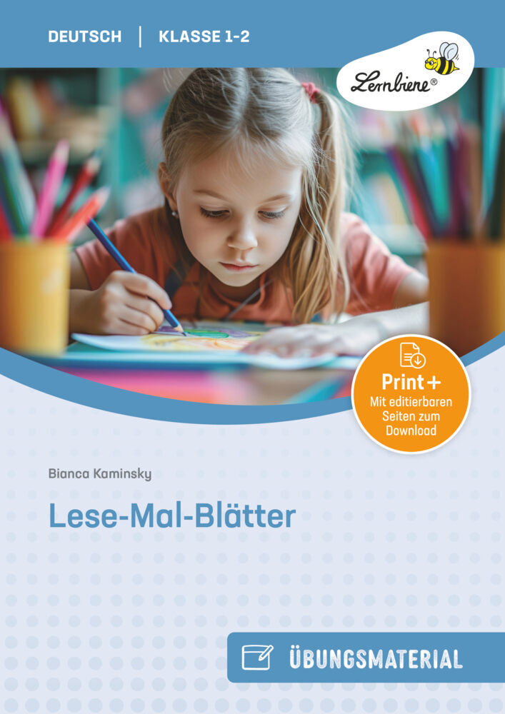 Lese-Mal-Blätter (Bianca Kaminsky)