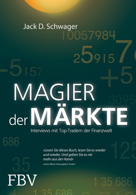 Magier der Märkte (Jack D. Schwager)