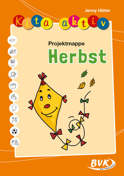 Kita aktiv "Projektmappe Herbst" (Jenny Hütter)