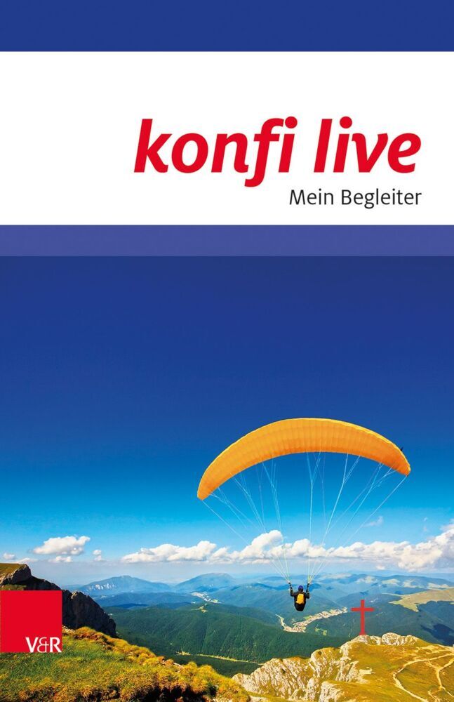 konfi live. Mein Begleiter (Andreas Brummer)