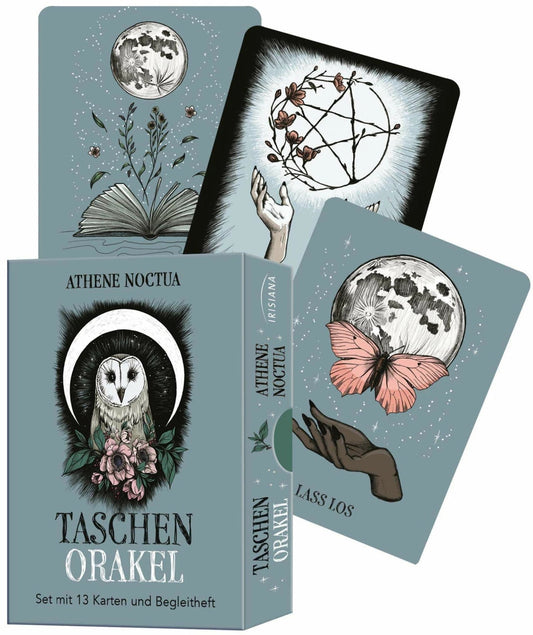 Irisiana Taschen-Orakel (Deutsch, 2024, Sven Beier, Athene Noctua)