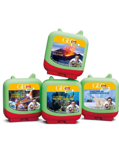 Clevertonie - Geolino mini Set